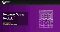 Desktop Screenshot of niopera.com